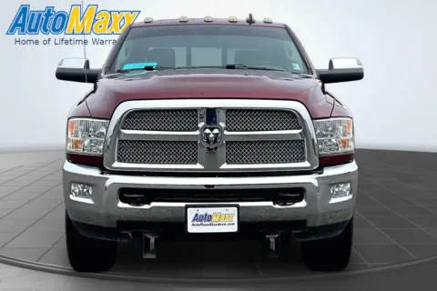 Photos of 2018 Ram 2500 Big Horn for sale in Aberdeen, SD at AutoMaxx of Aberdeen