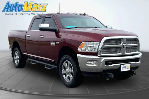 Another view of 2018 Ram 2500 Big Horn for sale in Aberdeen, SD at AutoMaxx of Aberdeen