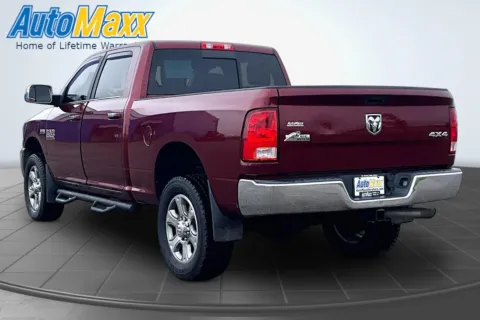 More photos of 2018 Ram 2500 Big Horn at AutoMaxx of Aberdeen, SD