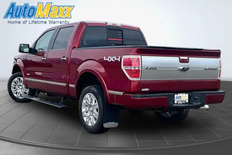 More photos of 2013 Ford F-150 Platinum at AutoMaxx of Aberdeen, SD