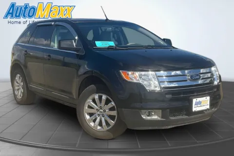 Another view of 2008 Ford Edge Limited for sale in Aberdeen, SD at AutoMaxx of Aberdeen