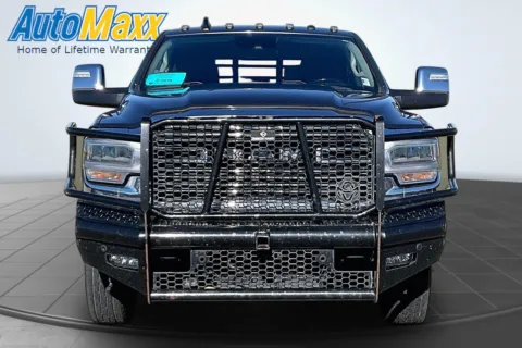 Photos of 2023 Ram 3500 Laramie for sale in Aberdeen, SD at AutoMaxx of Aberdeen