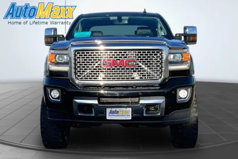 Photos of 2016 GMC Sierra 3500 HD Denali for sale in Aberdeen, SD at AutoMaxx of Aberdeen