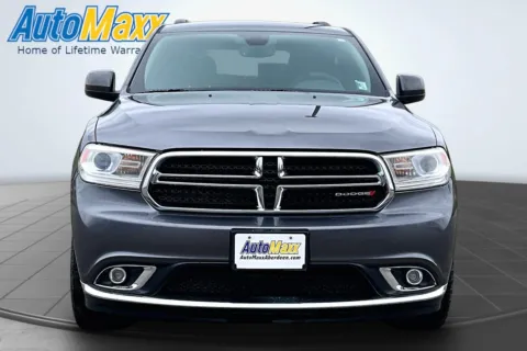 Photos of 2018 Dodge Durango SXT for sale in Aberdeen, SD at AutoMaxx of Aberdeen