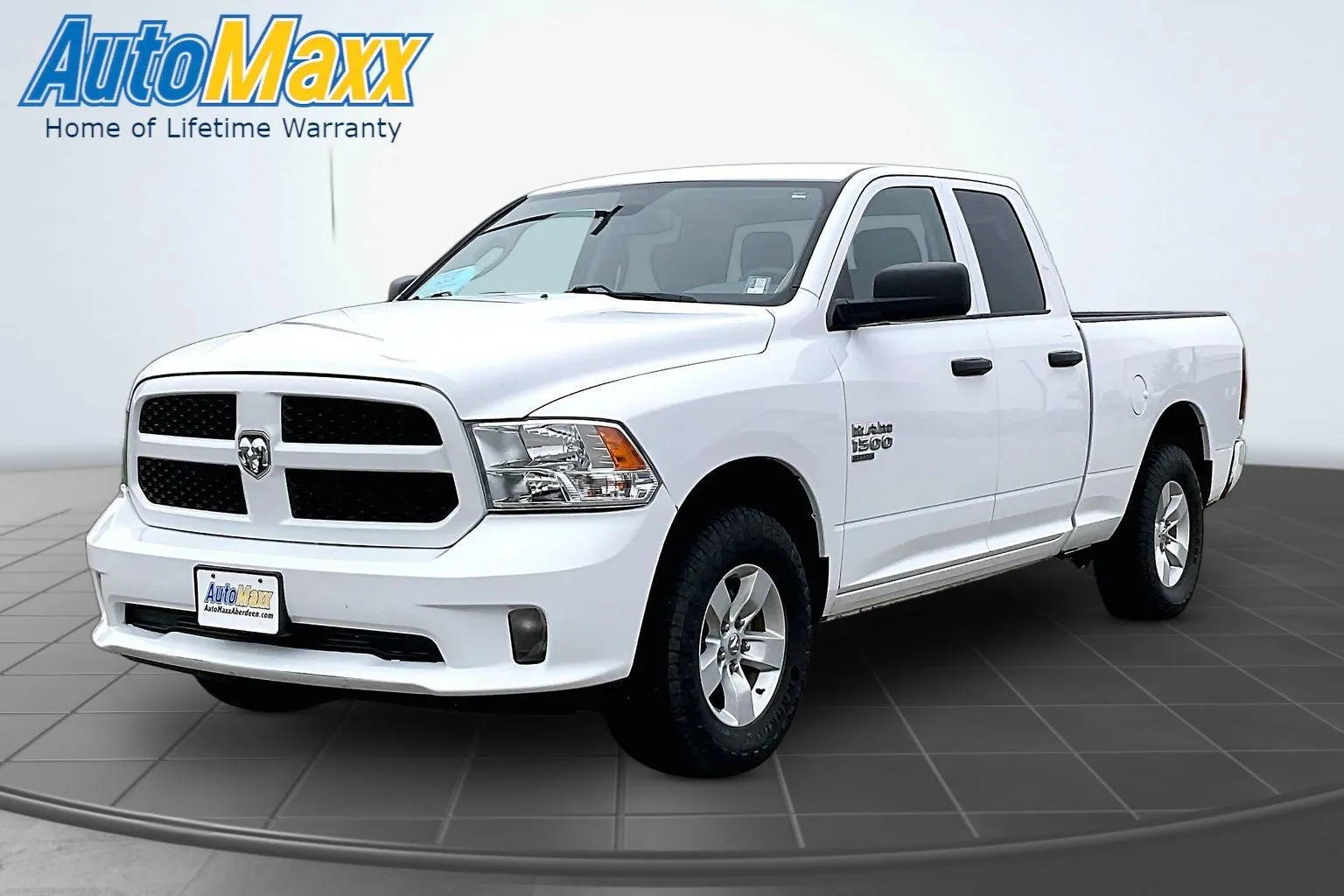2019 RAM 1500 Classic