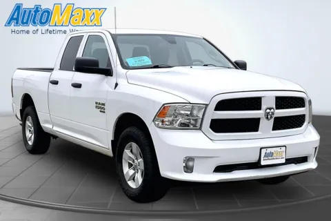 Another view of 2019 Ram 1500 Classic Express for sale in Aberdeen, SD at AutoMaxx of Aberdeen