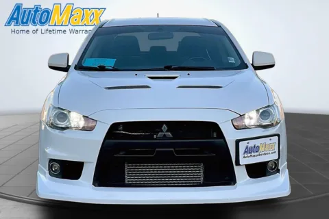 Photos of 2012 Mitsubishi Lancer Evolution MR for sale in Aberdeen, SD at AutoMaxx of Aberdeen