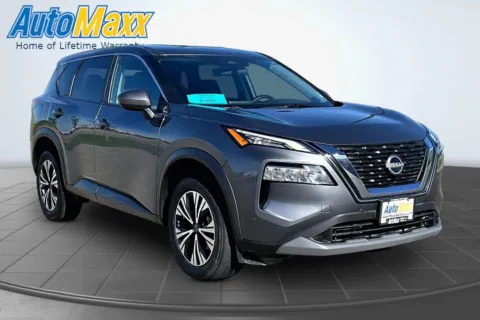 Another view of 2023 Nissan Rogue SV for sale in Aberdeen, SD at AutoMaxx of Aberdeen