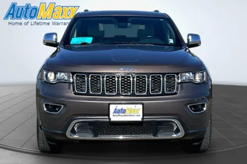 Photos of 2020 Jeep Grand Cherokee Limited for sale in Aberdeen, SD at AutoMaxx of Aberdeen