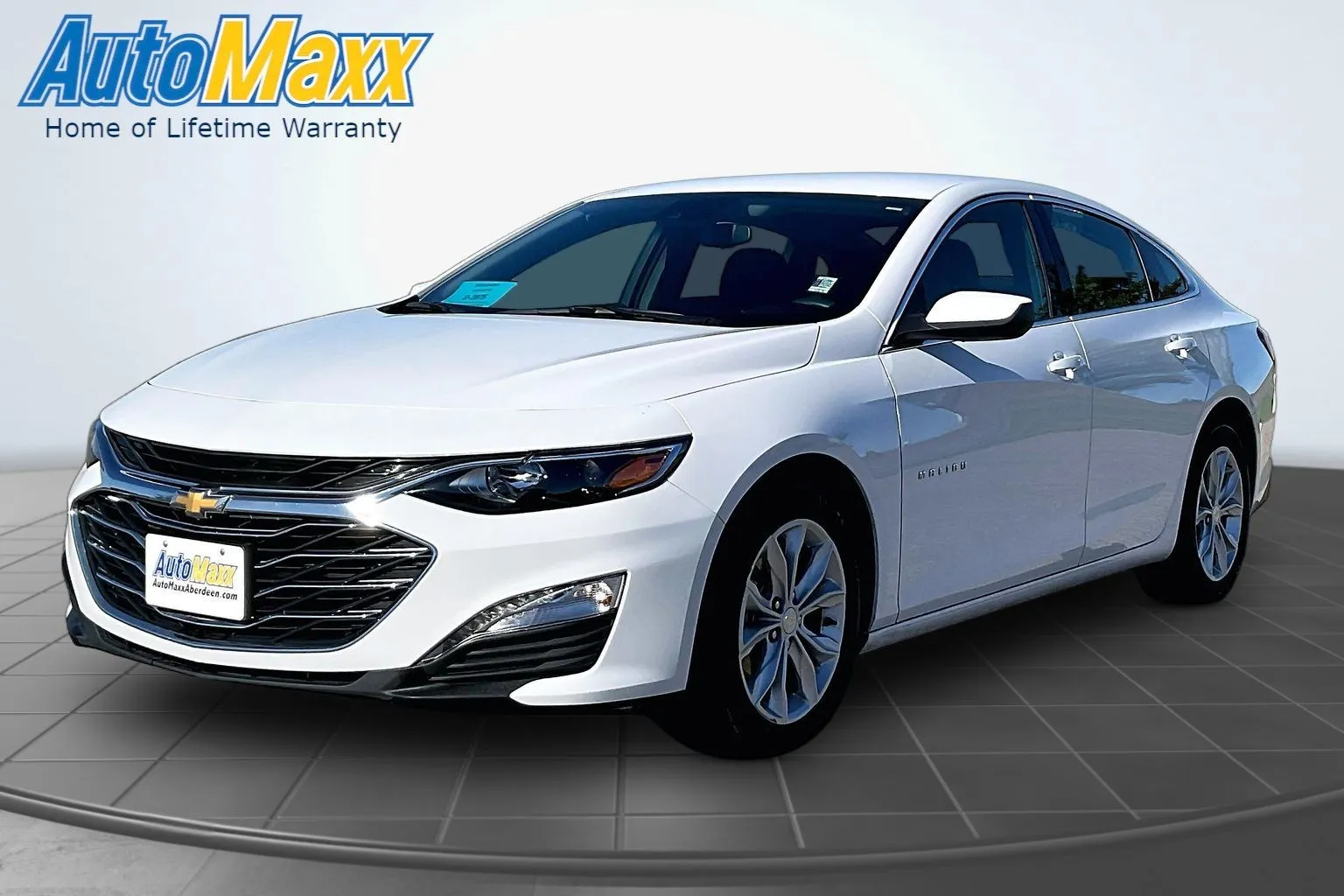 2025 Chevrolet Malibu 1LT