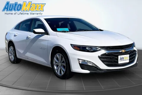 Another view of 2025 Chevrolet Malibu LT for sale in Aberdeen, SD at AutoMaxx of Aberdeen