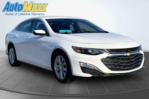 Another view of 2025 Chevrolet Malibu LT for sale in Aberdeen, SD at AutoMaxx of Aberdeen