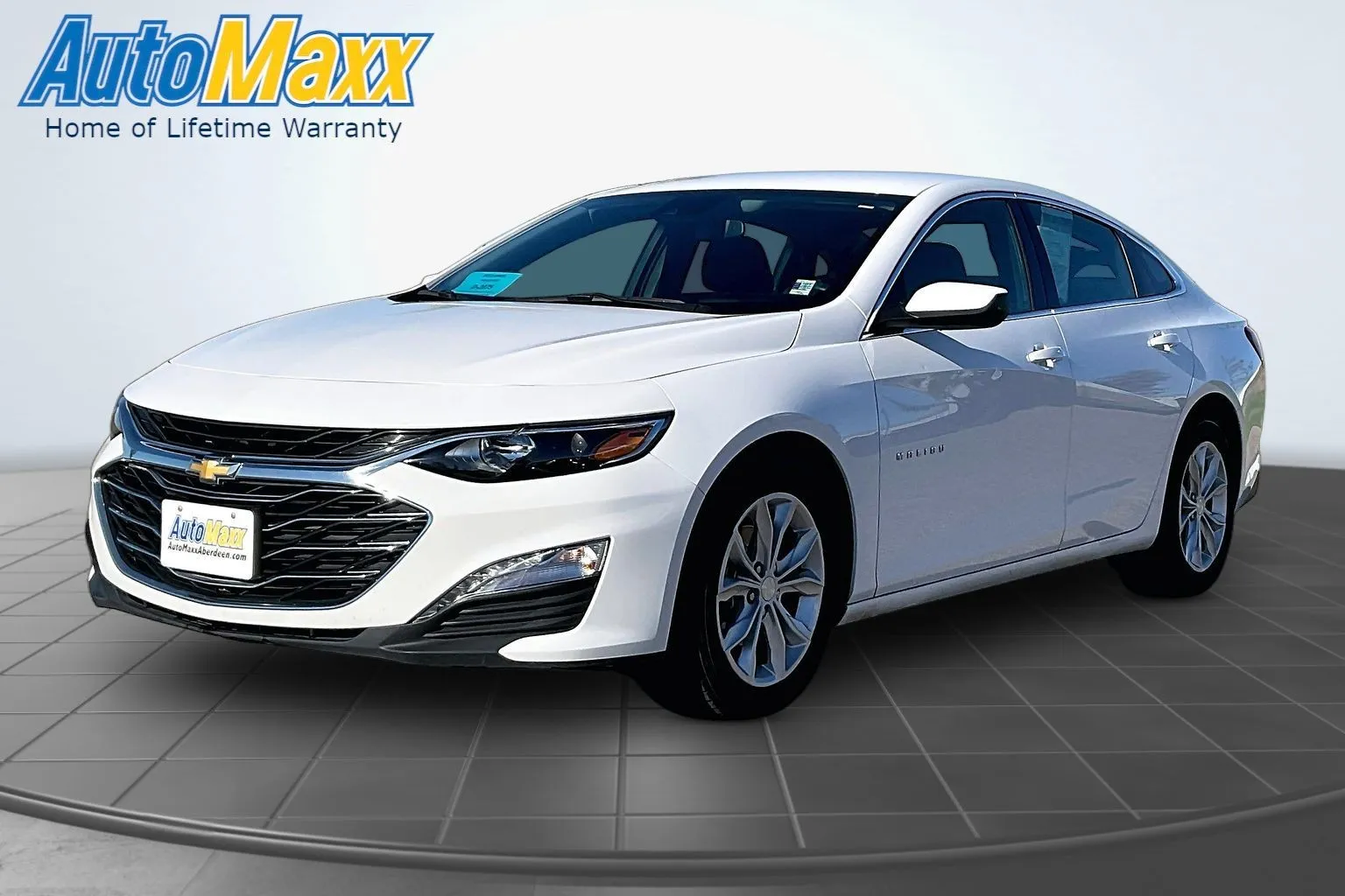 2025 Chevrolet Malibu