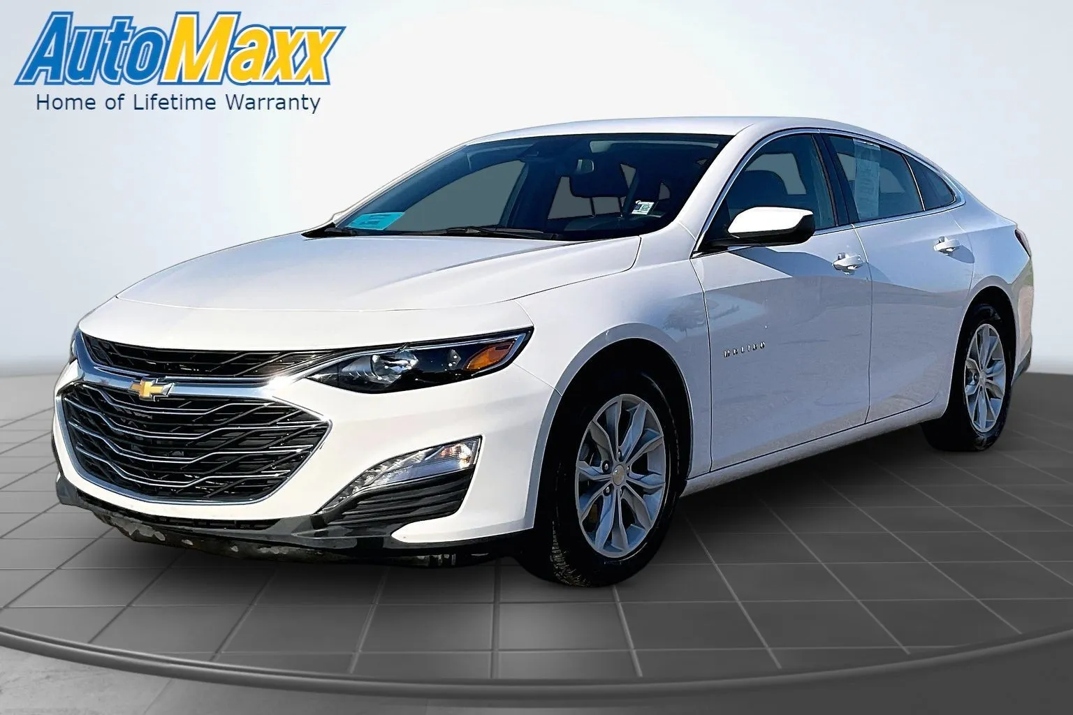 2025 Chevrolet Malibu