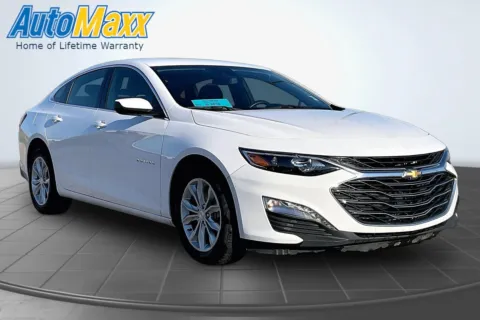 Another view of 2025 Chevrolet Malibu LT for sale in Aberdeen, SD at AutoMaxx of Aberdeen