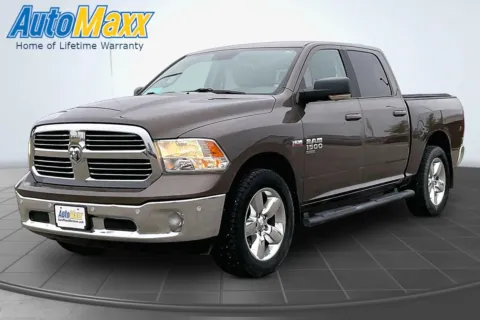 Brown 2019 Ram 1500 Classic Big Horn for sale in Aberdeen, SD