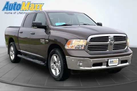 Another view of 2019 Ram 1500 Classic Big Horn for sale in Aberdeen, SD at AutoMaxx of Aberdeen