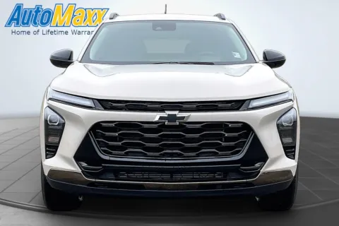 Photos of 2026 Chevrolet Trax ACTIV for sale in Aberdeen, SD at AutoMaxx of Aberdeen