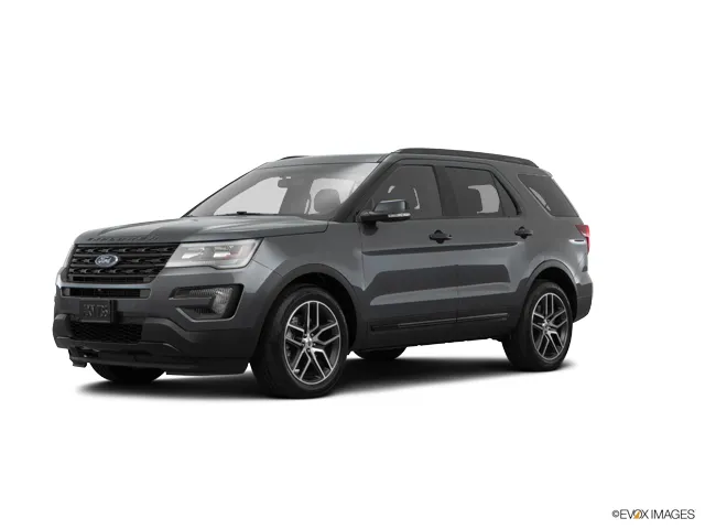 2017 Ford Explorer Sport for sale in Aberdeen, SD