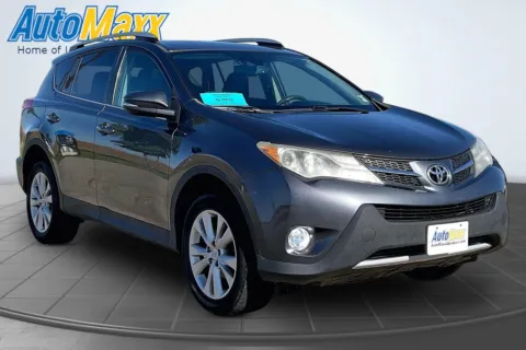 Another view of 2014 Toyota RAV4 Limited for sale in Aberdeen, SD at AutoMaxx of Aberdeen