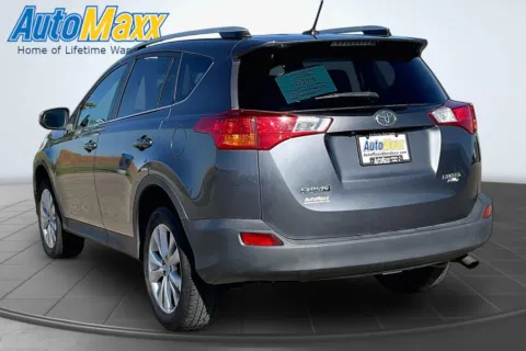 More photos of 2014 Toyota RAV4 Limited at AutoMaxx of Aberdeen, SD