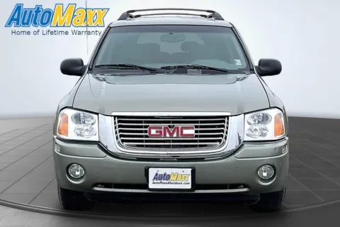 Photos of 2003 GMC Envoy XL SLE for sale in Aberdeen, SD at AutoMaxx of Aberdeen