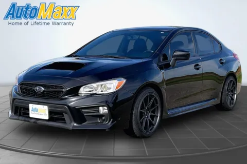 Black 2018 Subaru WRX for sale in Aberdeen, SD