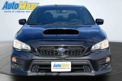 Photos of 2018 Subaru WRX for sale in Aberdeen, SD at AutoMaxx of Aberdeen
