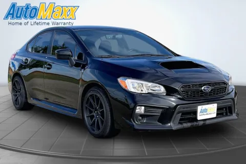 Another view of 2018 Subaru WRX for sale in Aberdeen, SD at AutoMaxx of Aberdeen