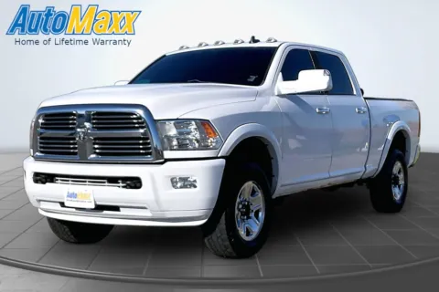 White 2015 Ram 2500 Big Horn for sale in Aberdeen, SD