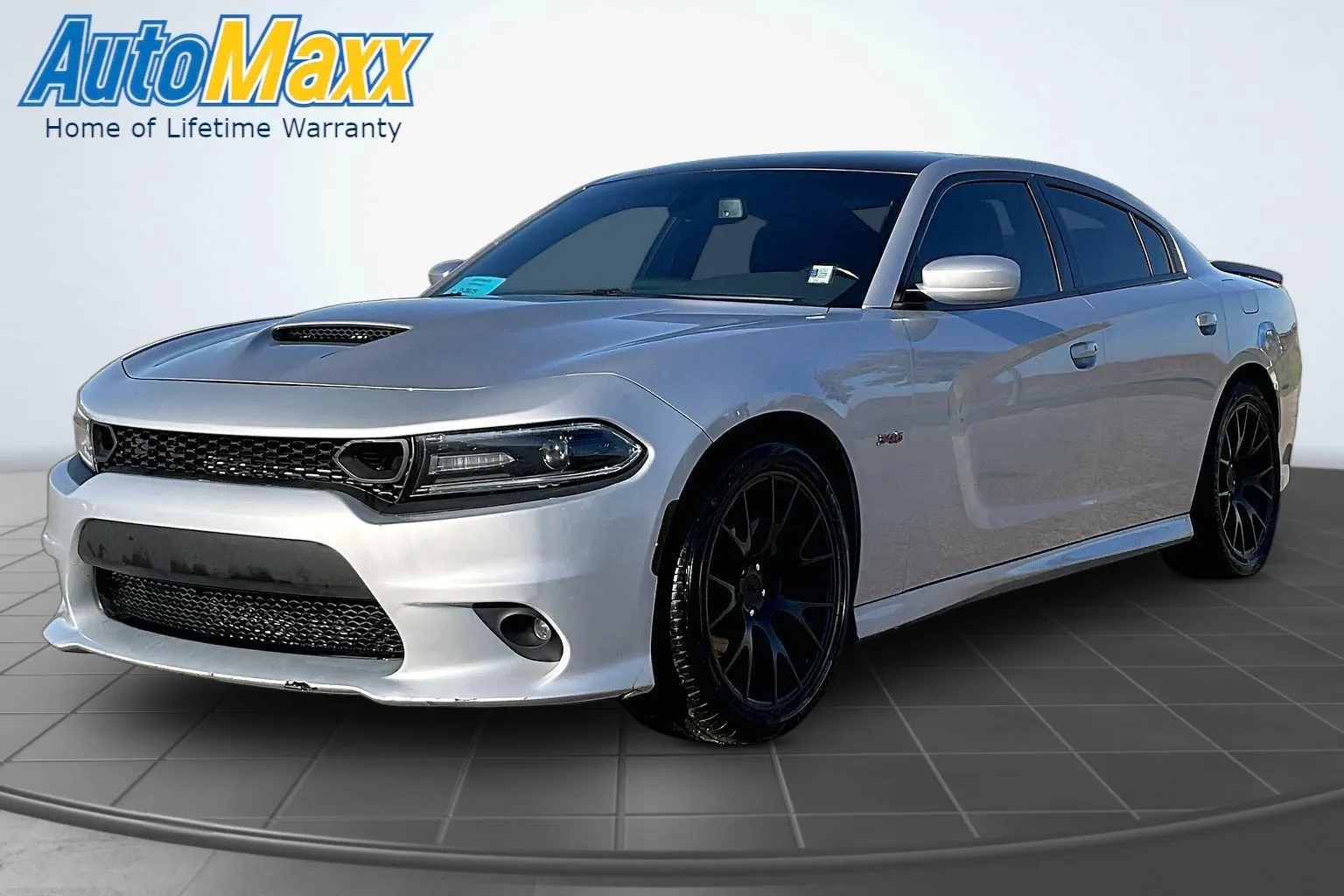 2021 Dodge Charger R/T