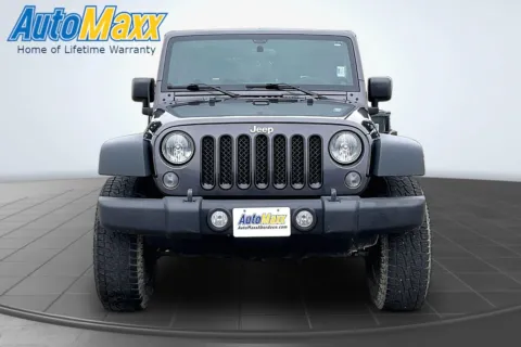 Photos of 2016 Jeep Wrangler Sport for sale in Aberdeen, SD at AutoMaxx of Aberdeen
