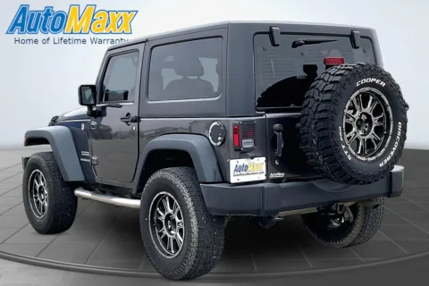 More photos of 2016 Jeep Wrangler Sport at AutoMaxx of Aberdeen, SD