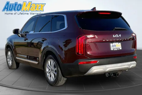 More photos of 2022 Kia Telluride LX at AutoMaxx of Aberdeen, SD