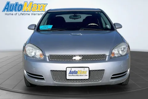 Photos of 2014 Chevrolet Impala Limited LT for sale in Aberdeen, SD at AutoMaxx of Aberdeen