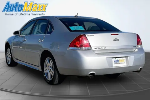 More photos of 2014 Chevrolet Impala Limited LT at AutoMaxx of Aberdeen, SD