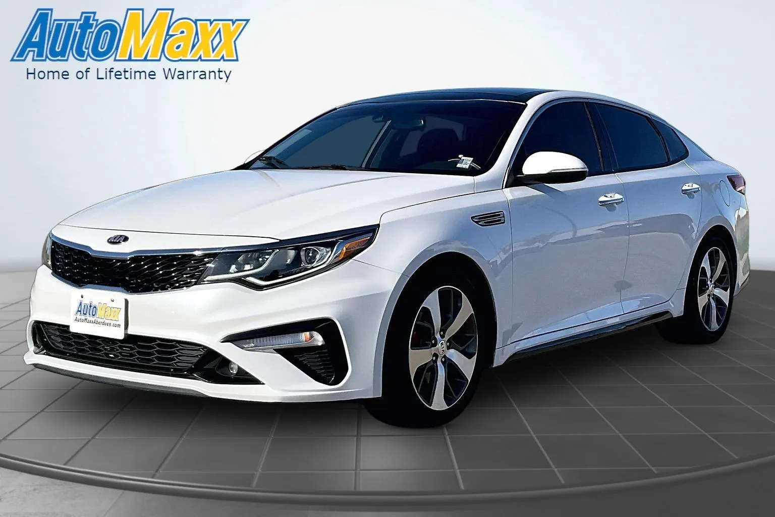 2019 Kia Optima S