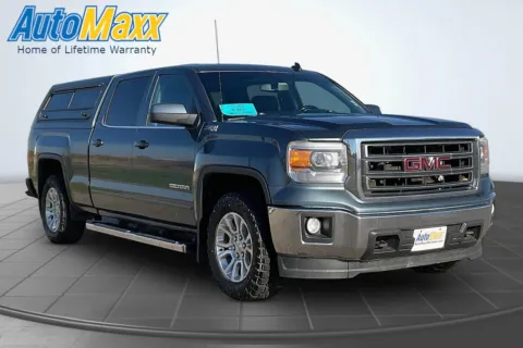 Another view of 2014 GMC Sierra 1500 SLE for sale in Aberdeen, SD at AutoMaxx of Aberdeen