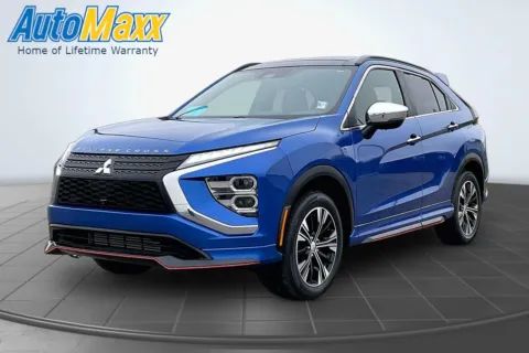 Blue 2022 Mitsubishi Eclipse Cross SEL for sale in Aberdeen, SD