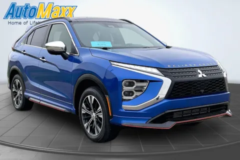 Another view of 2022 Mitsubishi Eclipse Cross SEL for sale in Aberdeen, SD at AutoMaxx of Aberdeen
