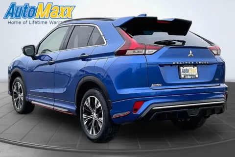 More photos of 2022 Mitsubishi Eclipse Cross SEL at AutoMaxx of Aberdeen, SD