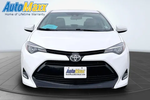 Photos of 2017 Toyota Corolla LE for sale in Aberdeen, SD at AutoMaxx of Aberdeen