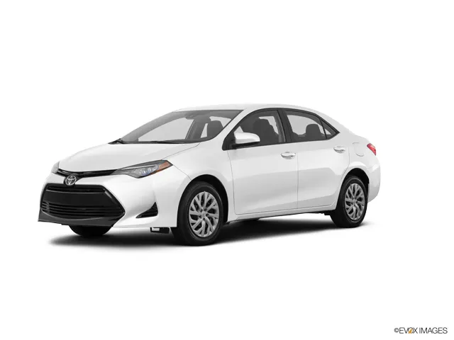 2017 Toyota Corolla LE for sale in Aberdeen, SD