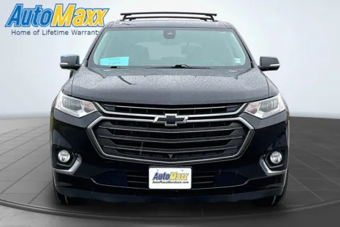 Photos of 2020 Chevrolet Traverse Premier for sale in Aberdeen, SD at AutoMaxx of Aberdeen