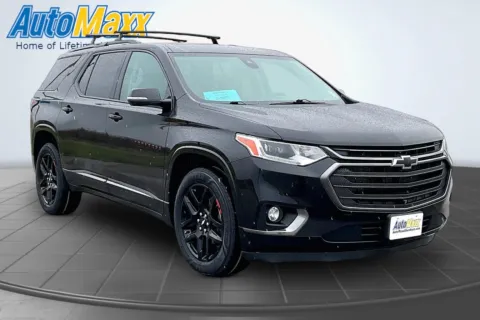 Another view of 2020 Chevrolet Traverse Premier for sale in Aberdeen, SD at AutoMaxx of Aberdeen