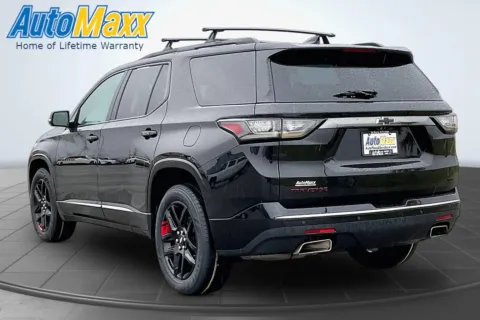 More photos of 2020 Chevrolet Traverse Premier at AutoMaxx of Aberdeen, SD