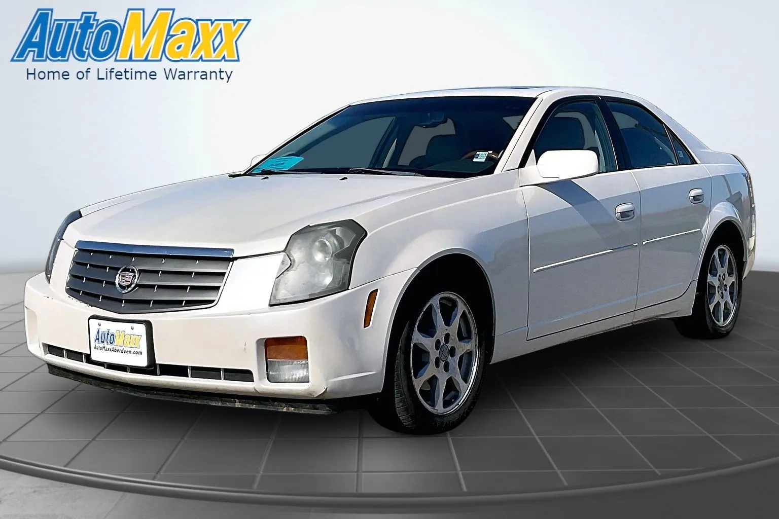 2003 Cadillac CTS