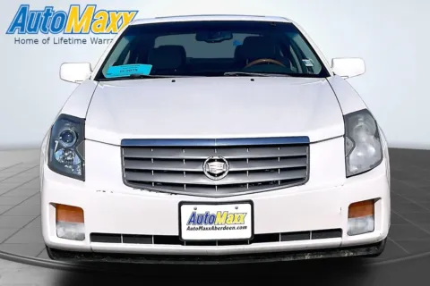 Photos of 2003 Cadillac CTS for sale in Aberdeen, SD at AutoMaxx of Aberdeen