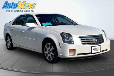 Another view of 2003 Cadillac CTS for sale in Aberdeen, SD at AutoMaxx of Aberdeen