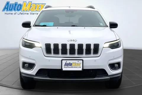 Photos of 2022 Jeep Cherokee Limited for sale in Aberdeen, SD at AutoMaxx of Aberdeen